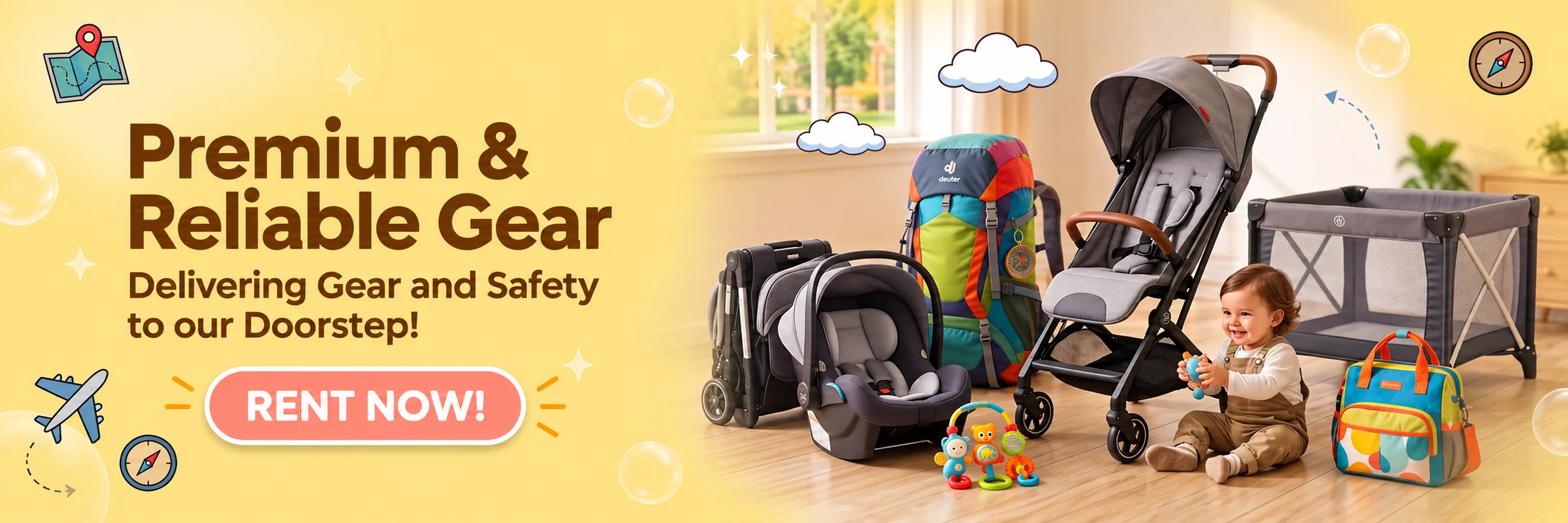 Travel gear