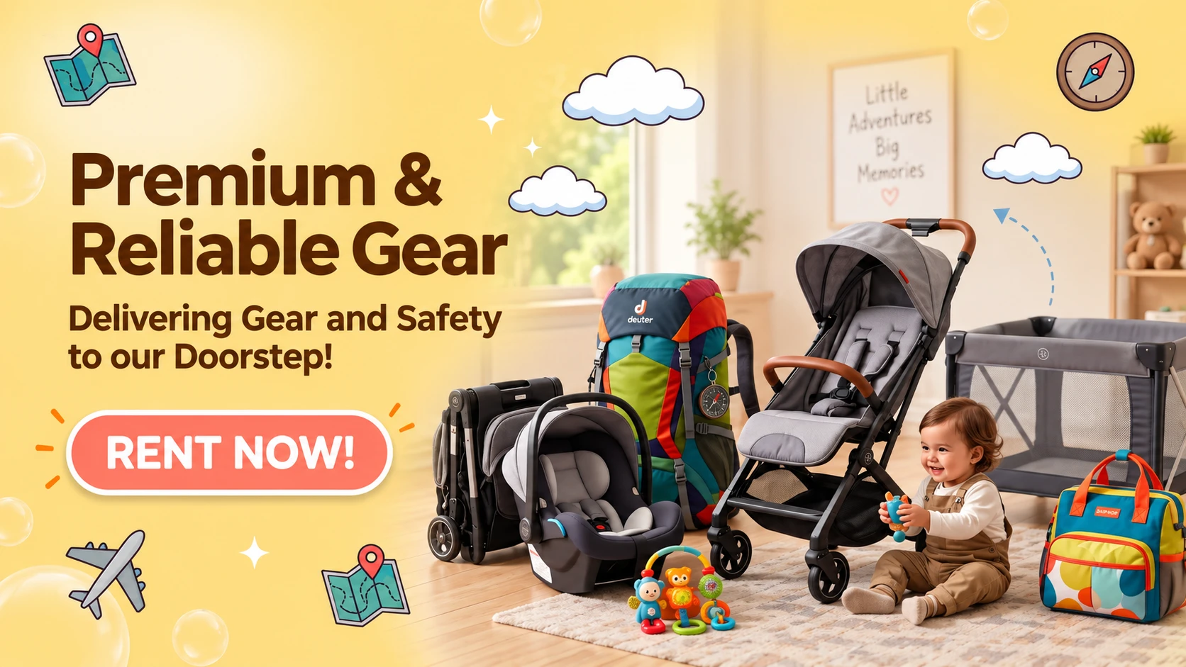 Travel gear