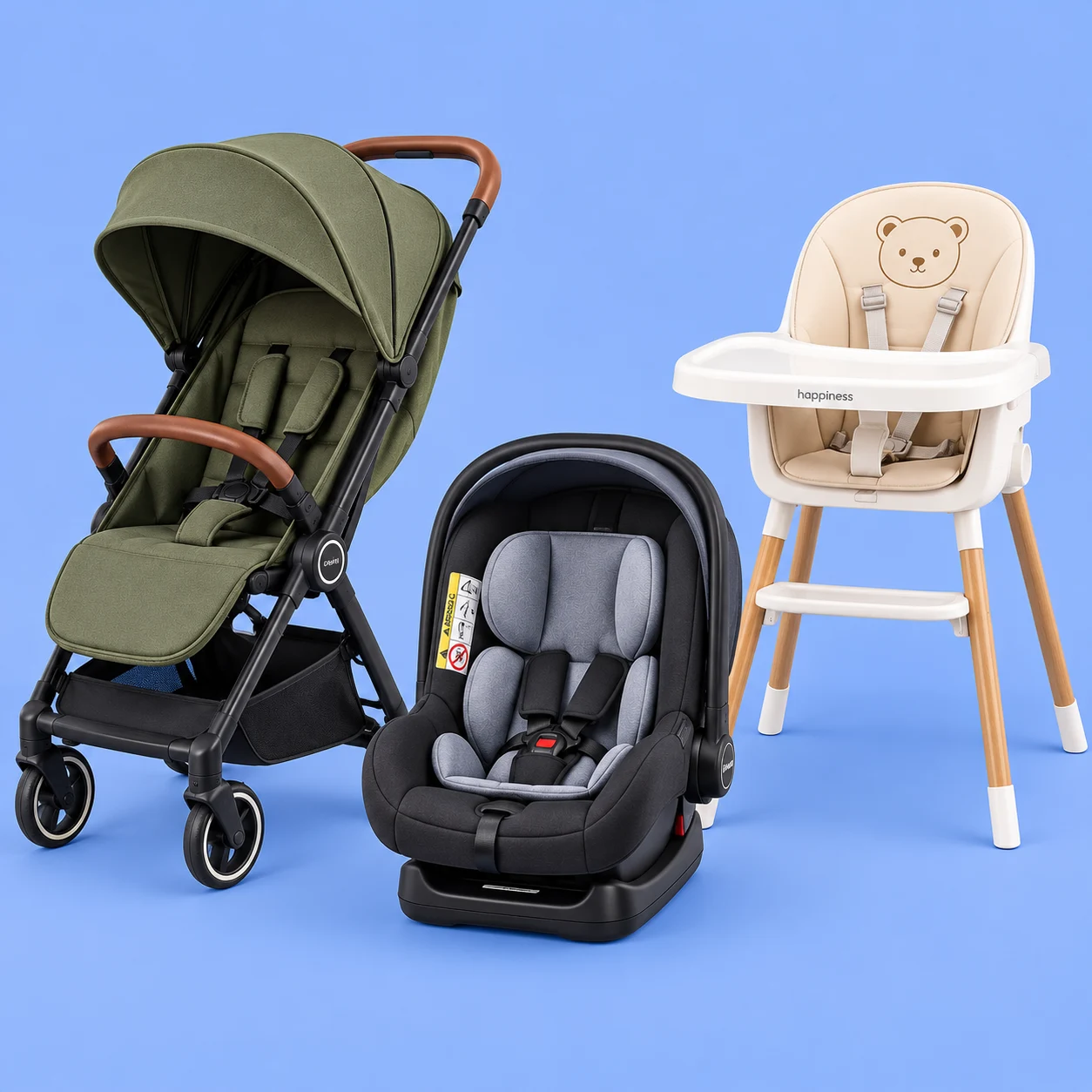 Baby Equipment