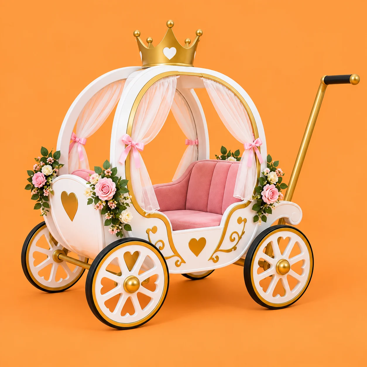 Grand Entry Cart