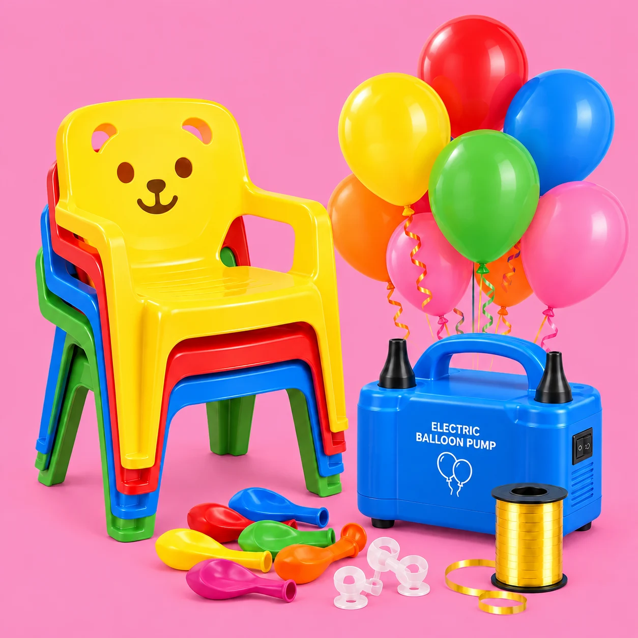 Party Equipment