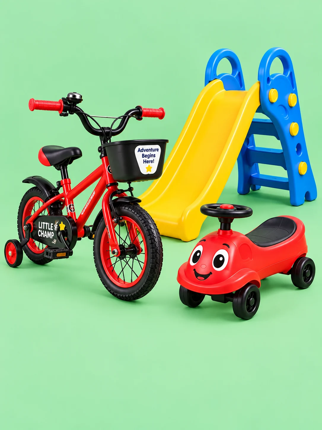 Pre-Loved Toys