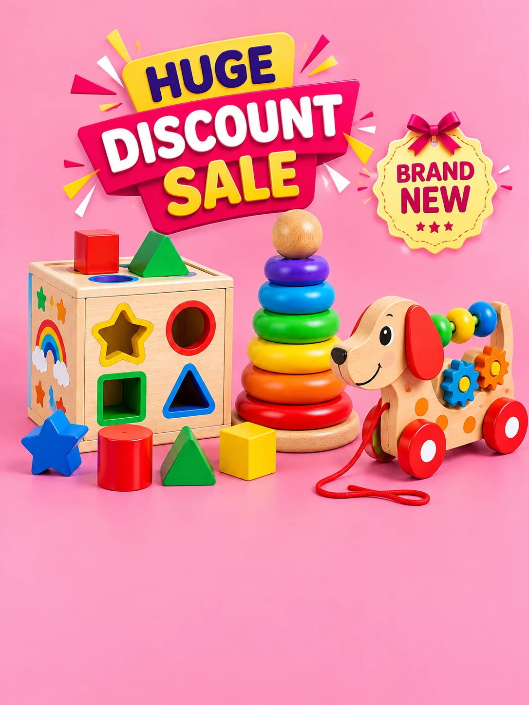 Toy Clearance