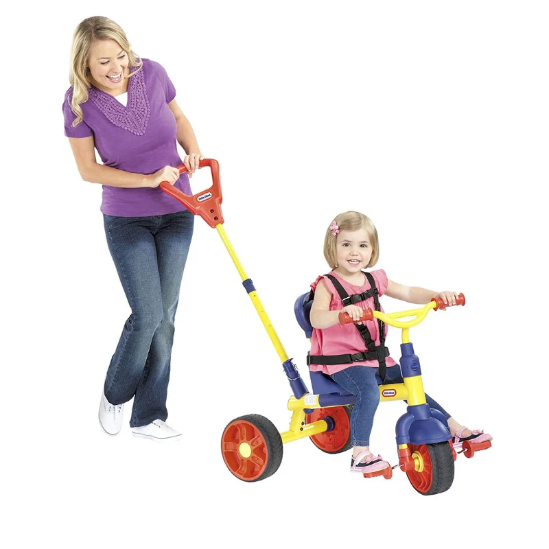 Learn to Pedal 3-in-1 Trike Ride On