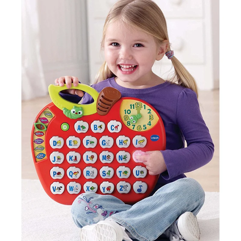 Alphabet Apple